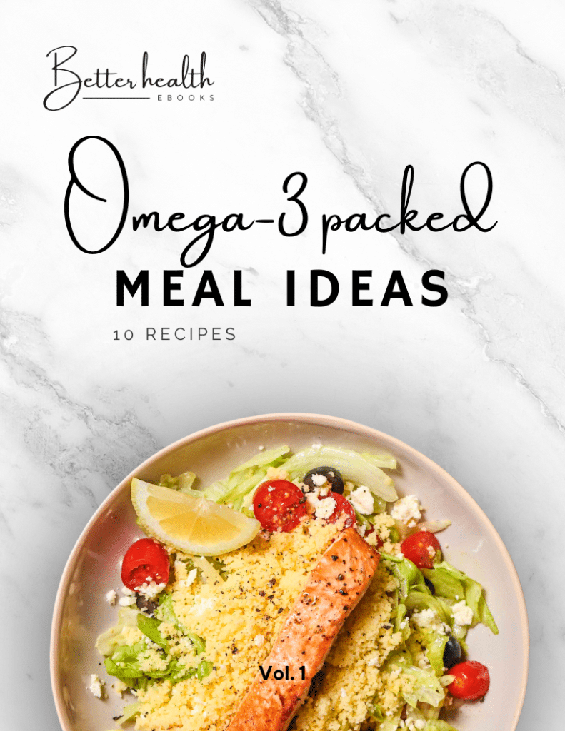 Omega-3 Packed Meal Ideas